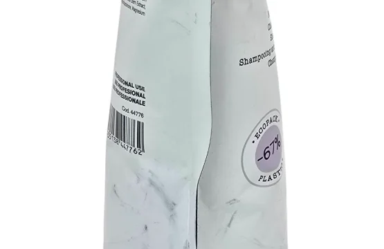 Mimare No-Yellow Shampoo 480ml TARA Manchado